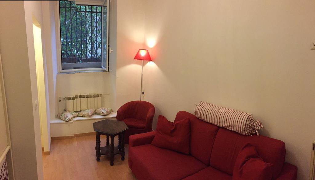 Ave Roma B&B Екстер'єр фото