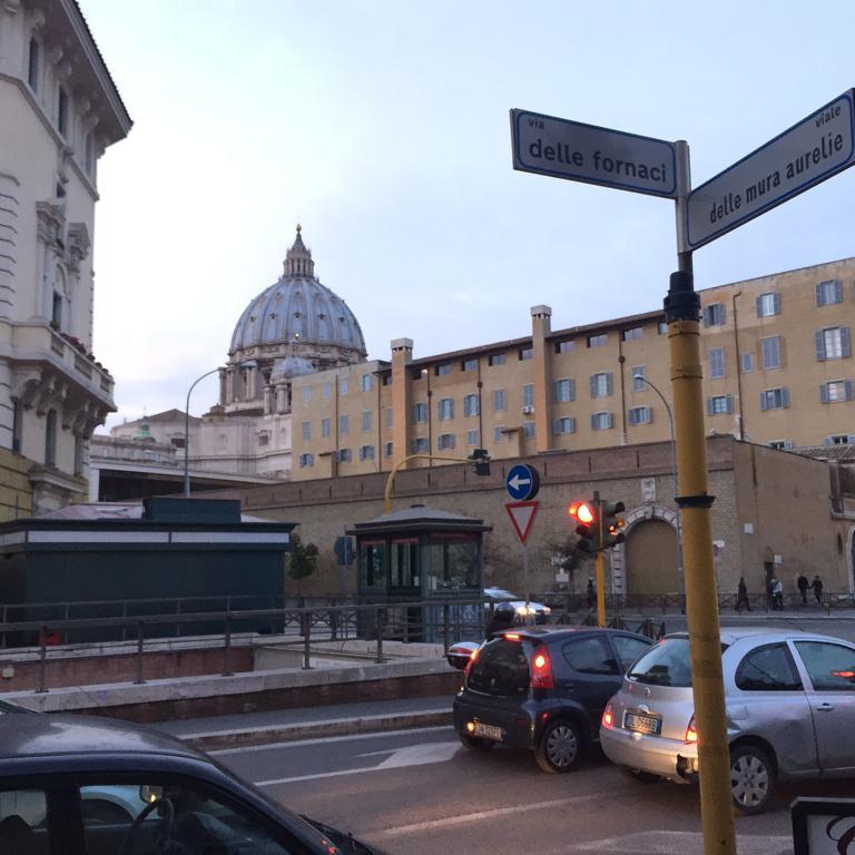 Ave Roma B&B Екстер'єр фото