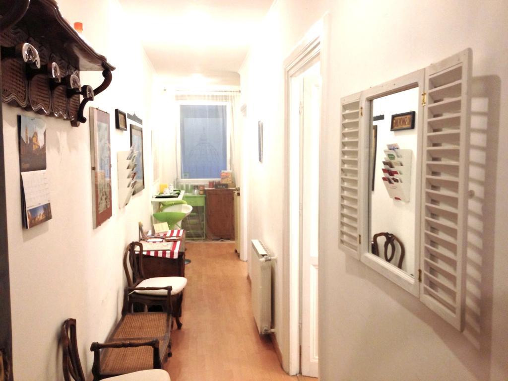 Ave Roma B&B Екстер'єр фото